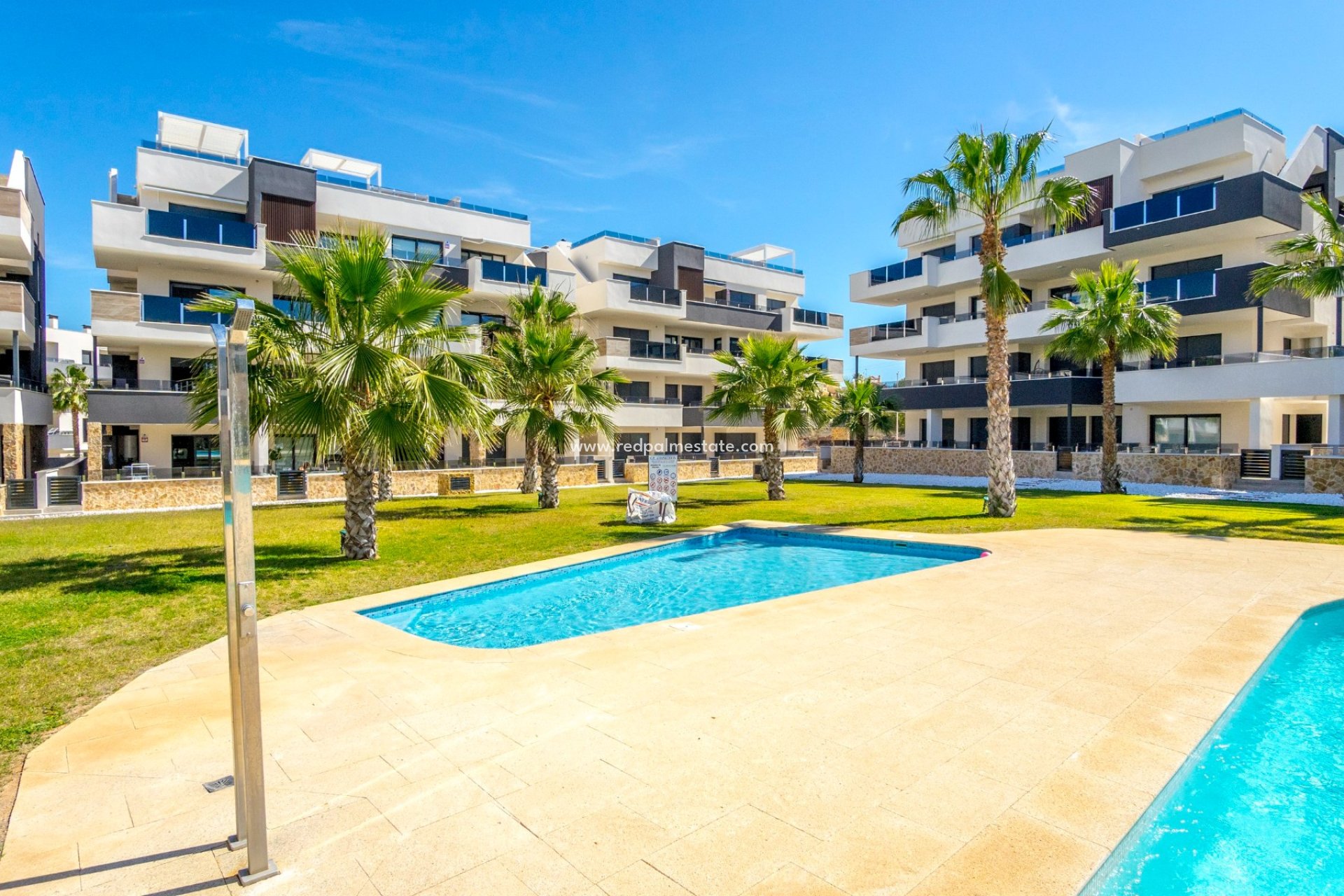 Herverkoop - Appartement -
Orihuela Costa - Costa Blanca