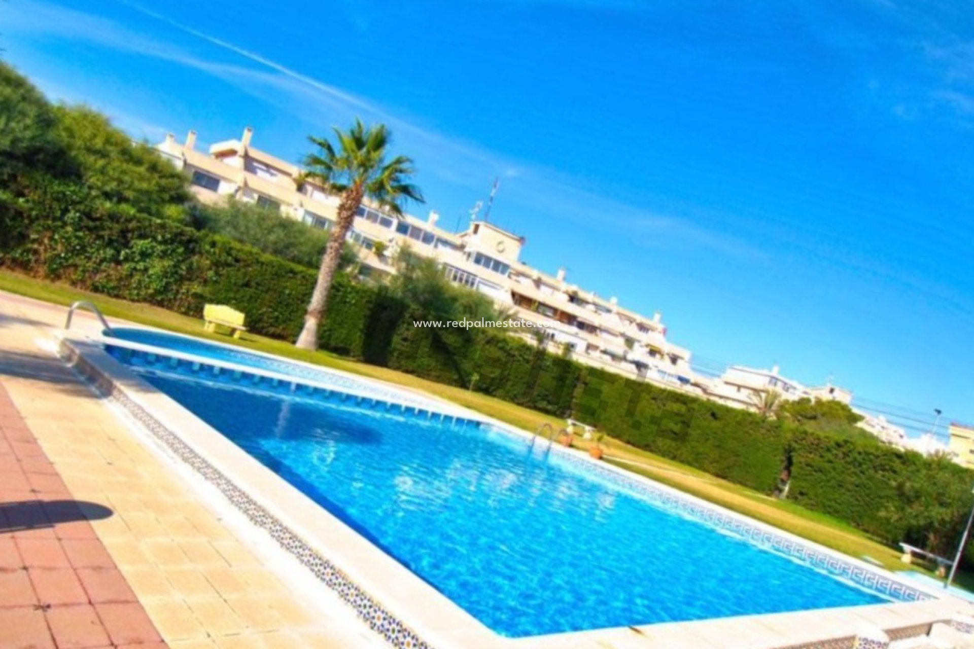 Herverkoop - Appartement -
Orihuela Costa - Costa Blanca