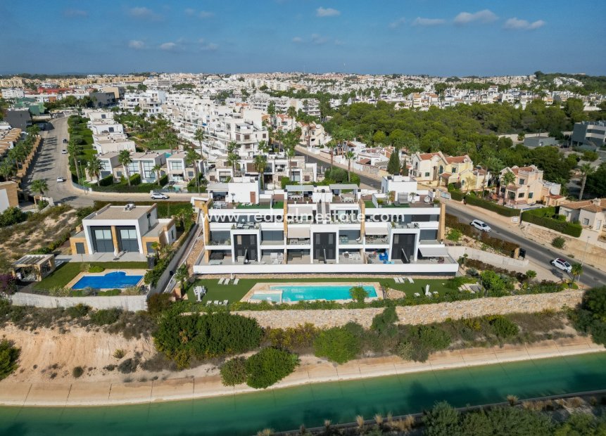 Herverkoop - Appartement -
Orihuela Costa - Costa Blanca
