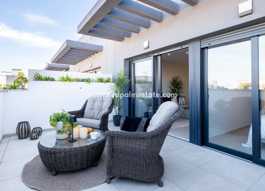 Herverkoop - Appartement -
Orihuela Costa - Costa Blanca