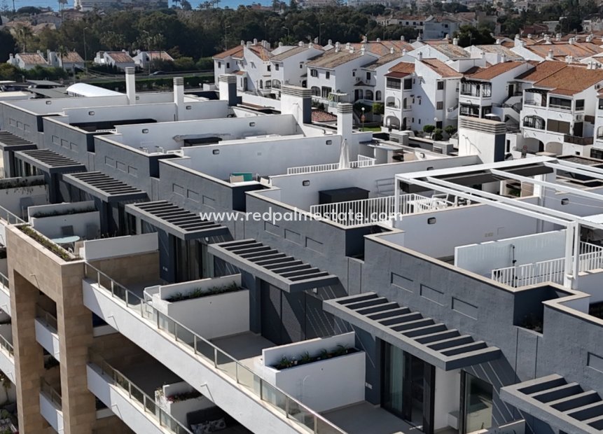 Herverkoop - Appartement -
Orihuela Costa - Costa Blanca