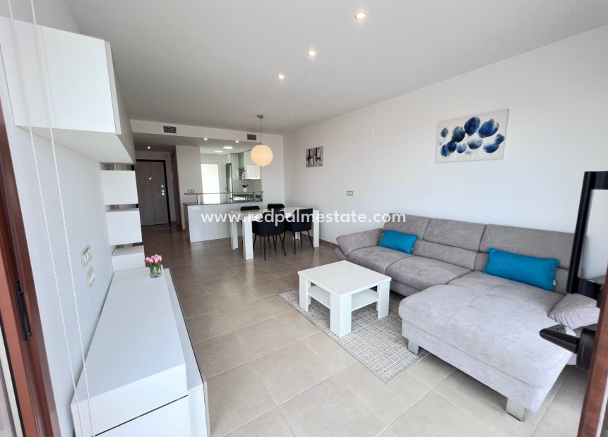 Herverkoop - Appartement -
Orihuela Costa - Inland