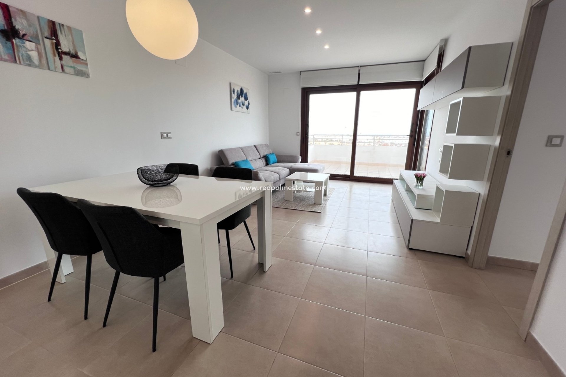 Herverkoop - Appartement -
Orihuela Costa - Inland