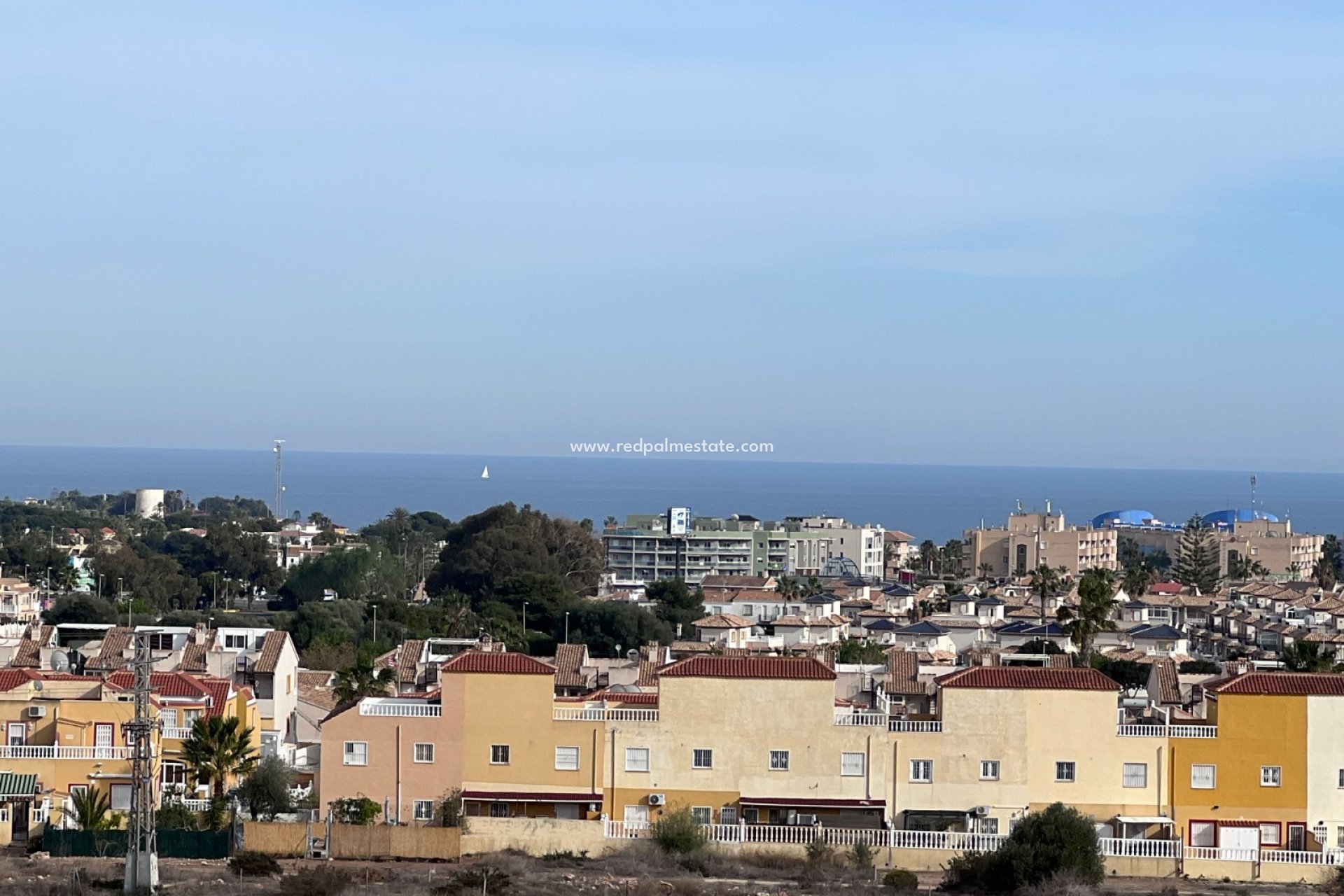 Herverkoop - Appartement -
Orihuela Costa - Inland