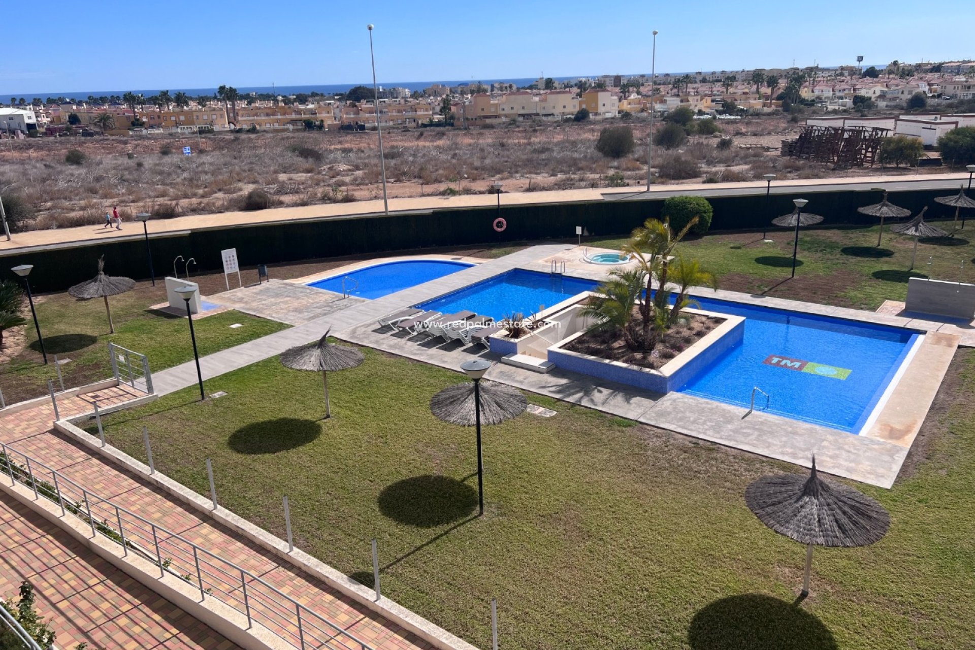 Herverkoop - Appartement -
Orihuela Costa - Inland