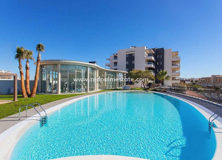 Herverkoop - Appartement -
Orihuela Costa - Inland