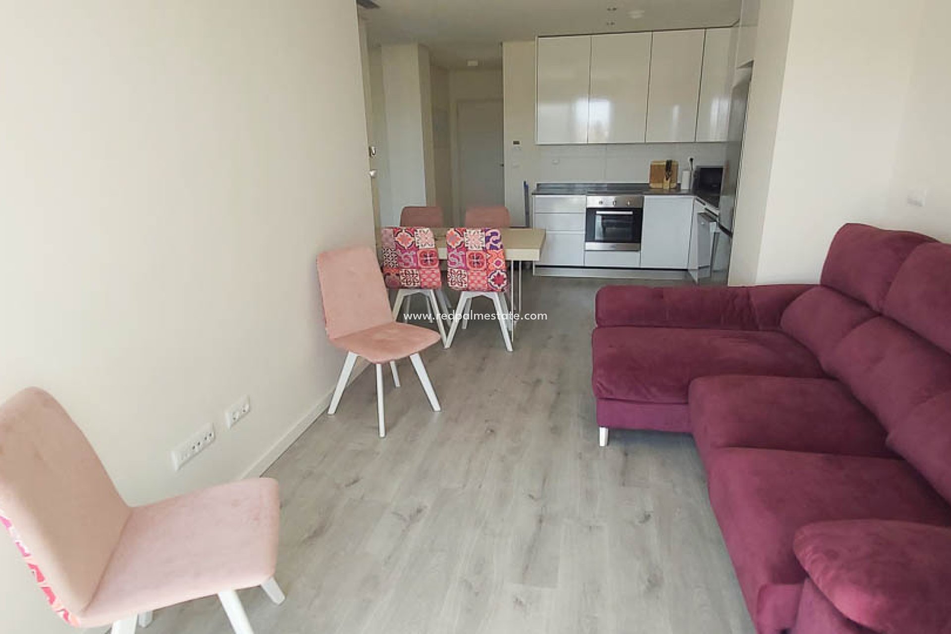 Herverkoop - Appartement -
Orihuela Costa - Inland