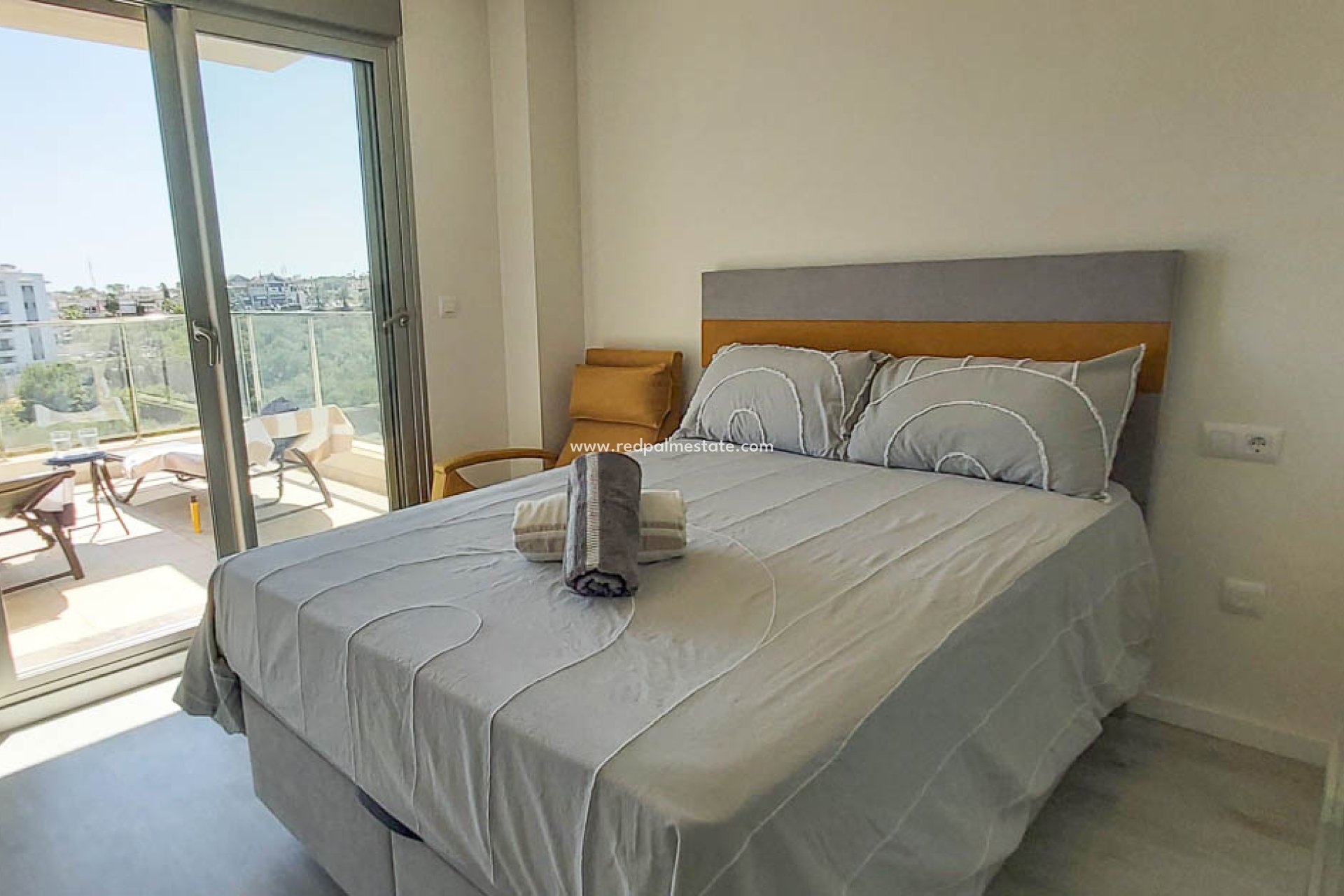 Herverkoop - Appartement -
Orihuela Costa - Inland