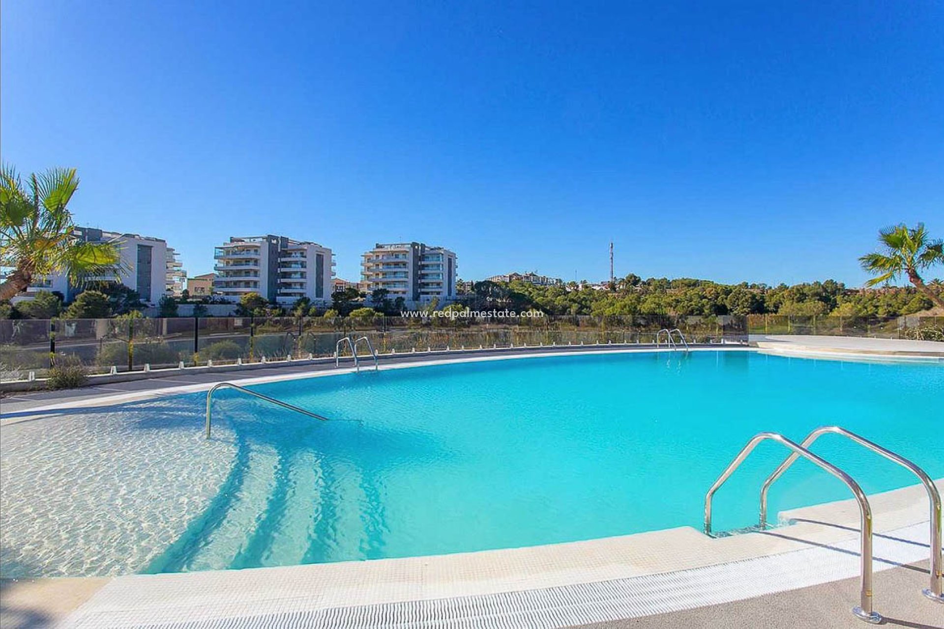 Herverkoop - Appartement -
Orihuela Costa - Inland