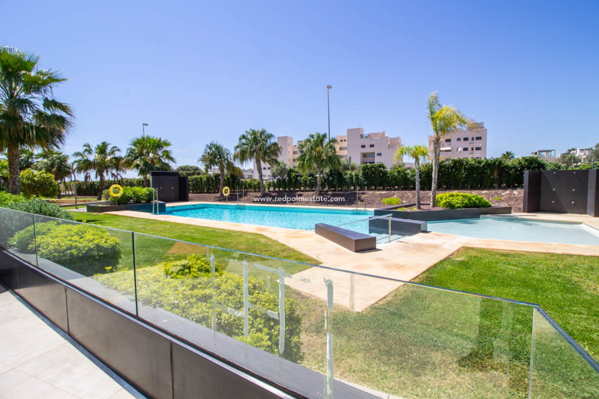 Herverkoop - Appartement -
Orihuela Costa - Inland