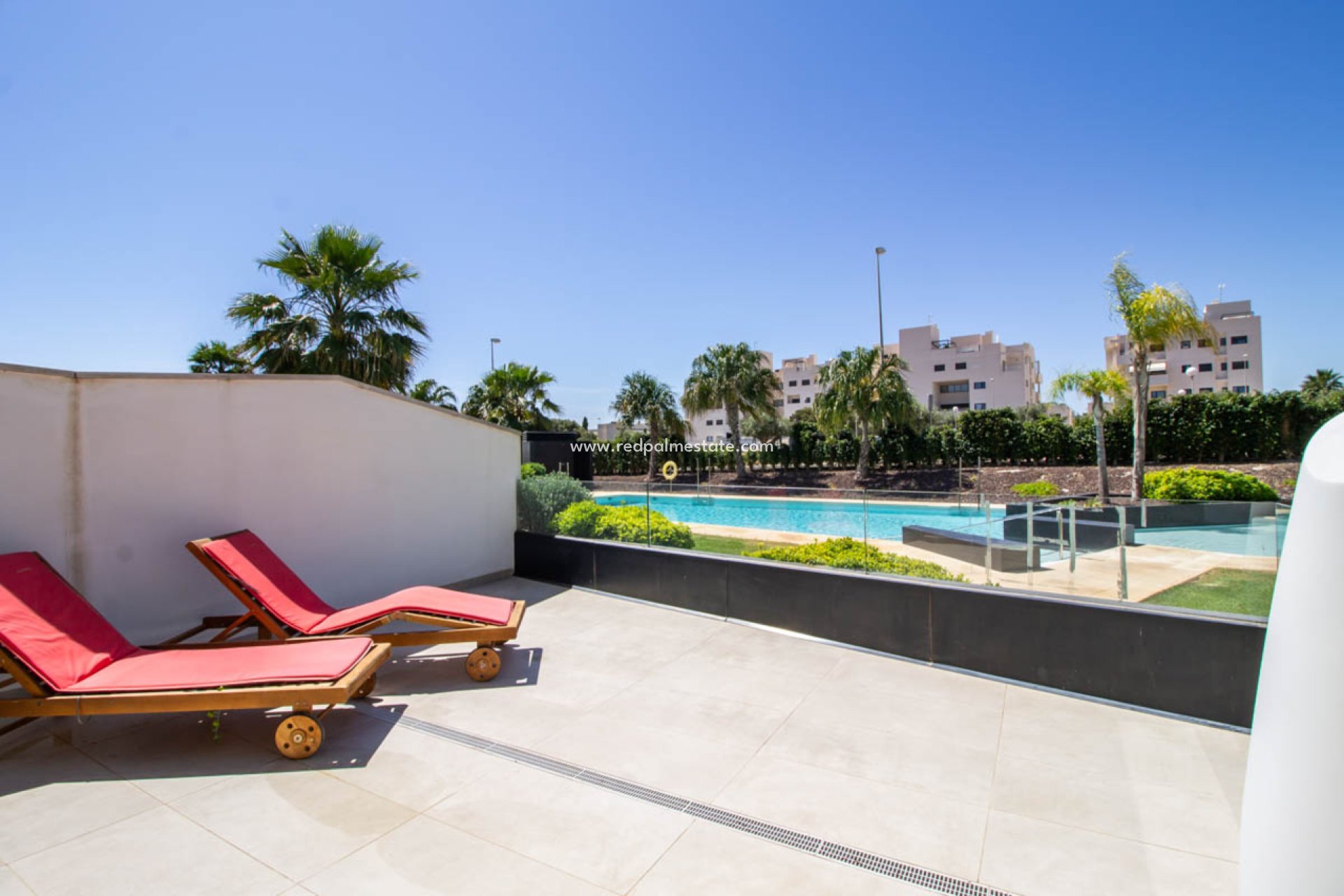 Herverkoop - Appartement -
Orihuela Costa - Inland