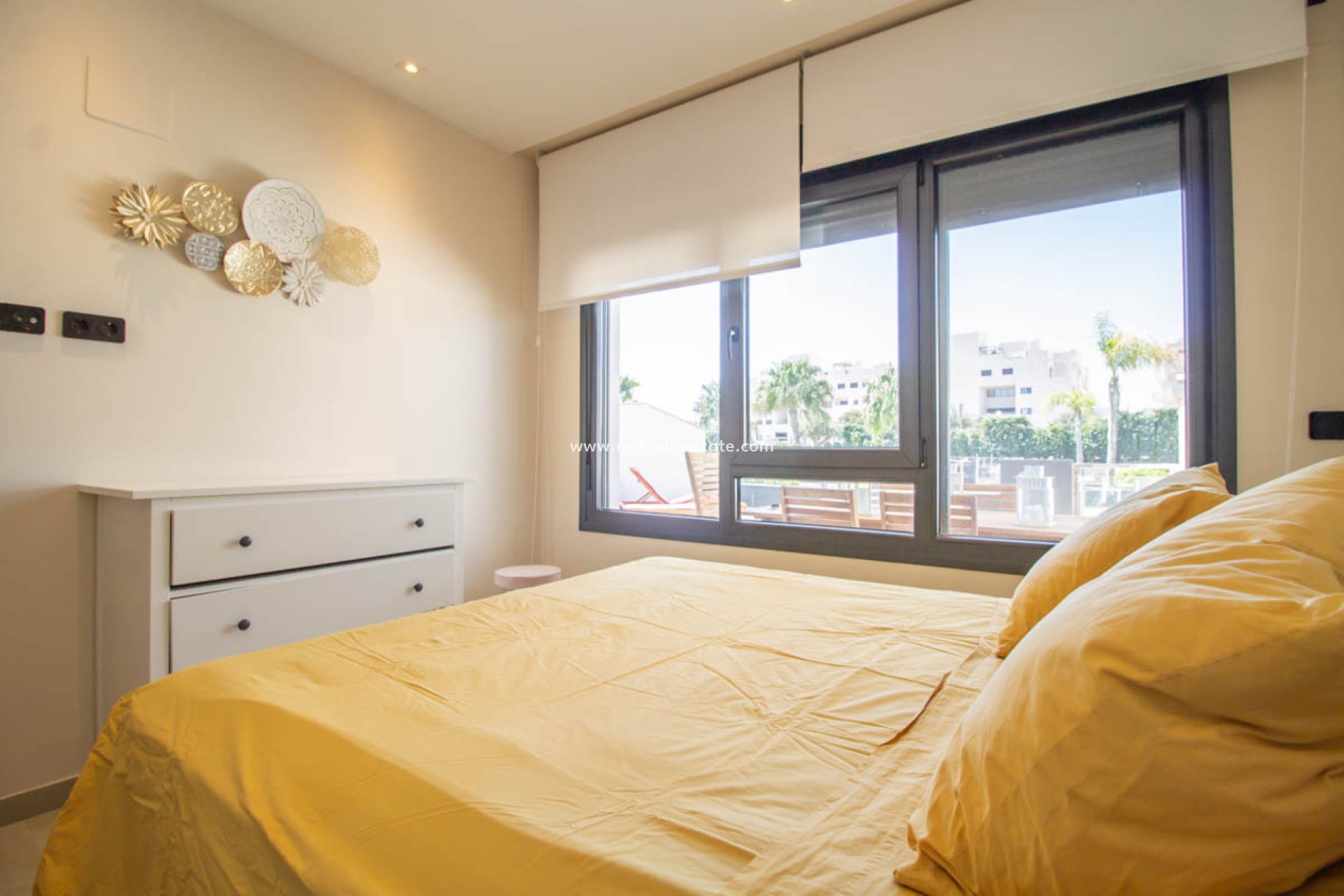 Herverkoop - Appartement -
Orihuela Costa - Inland