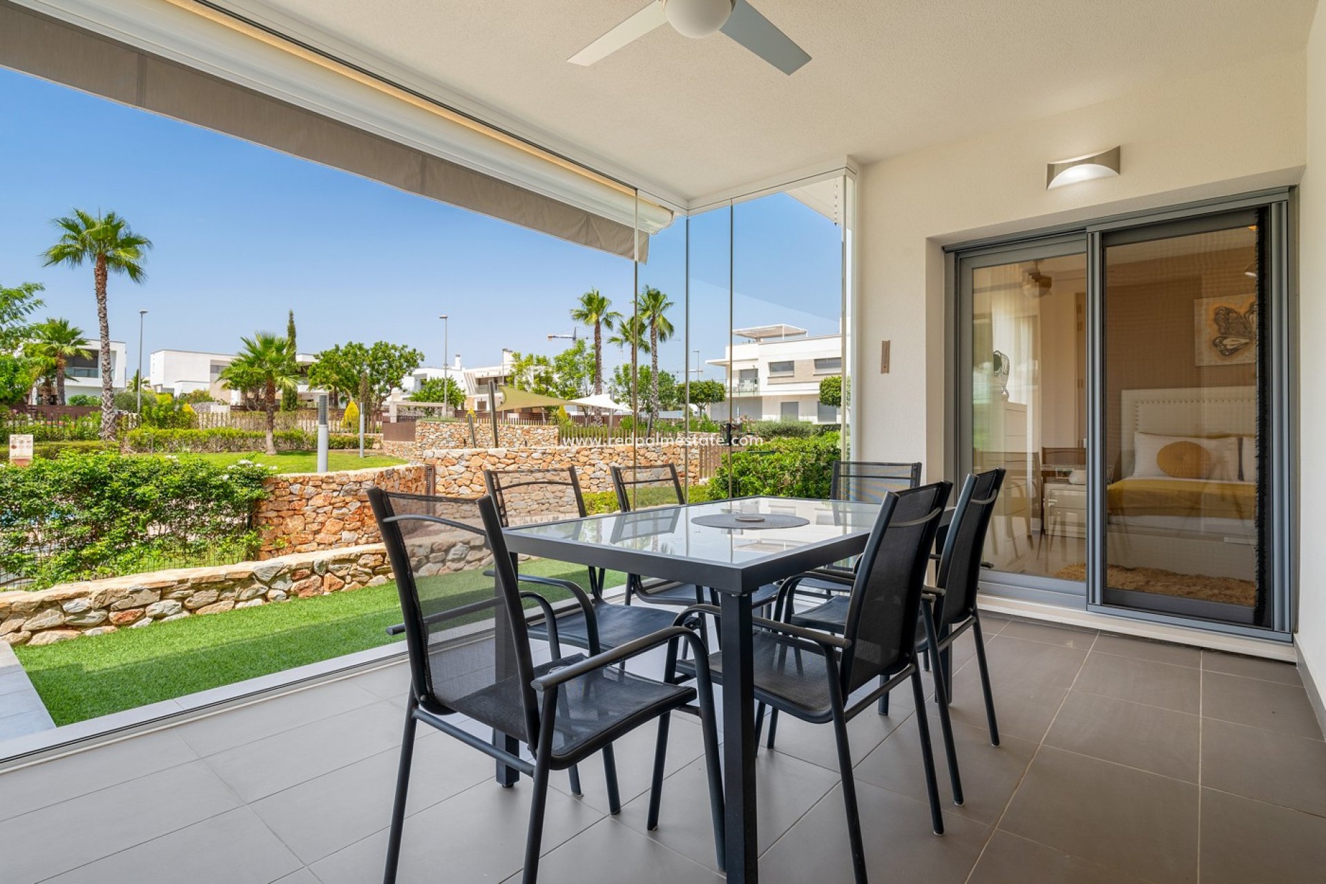 Herverkoop - Appartement -
Orihuela Costa - Inland