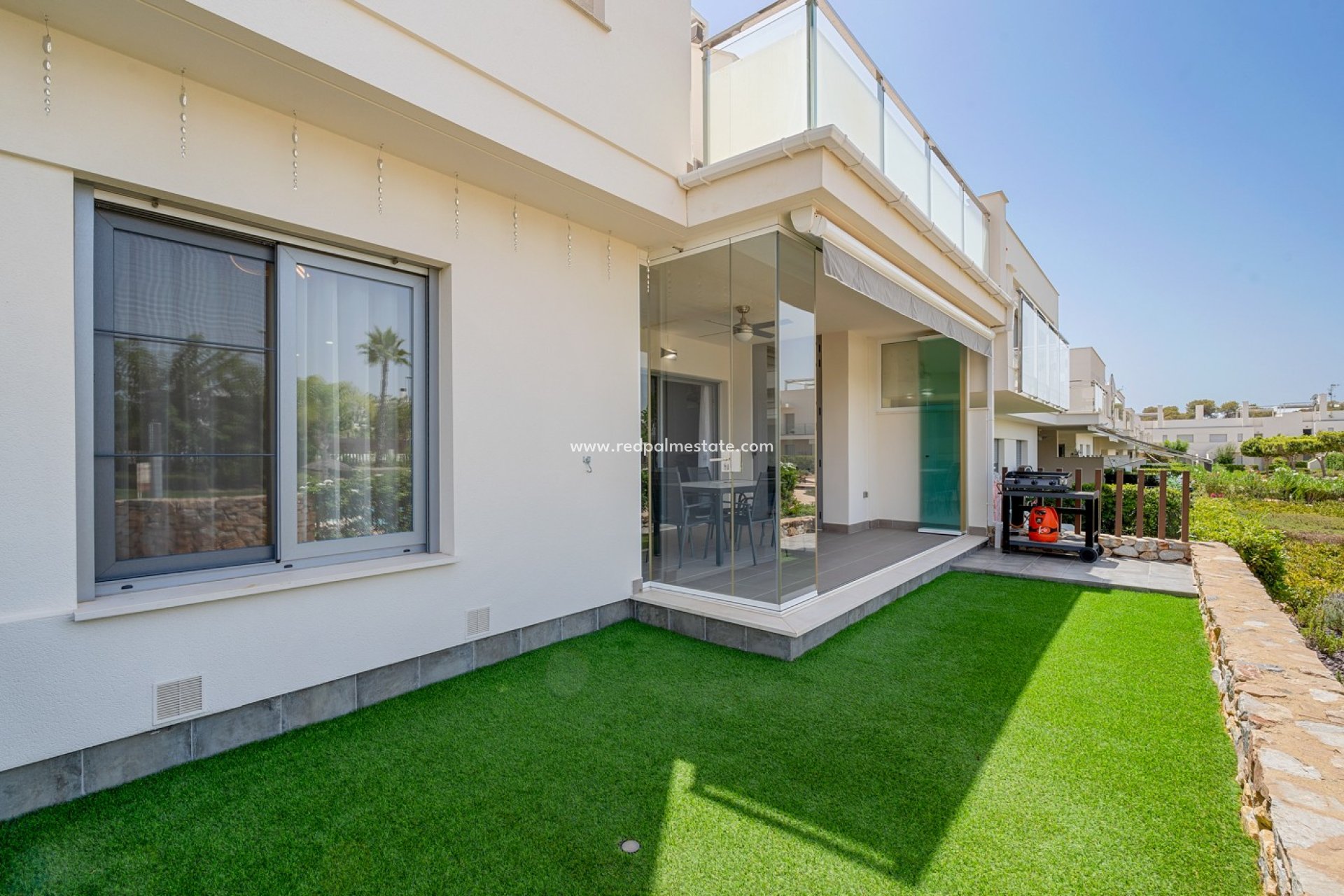 Herverkoop - Appartement -
Orihuela Costa - Inland