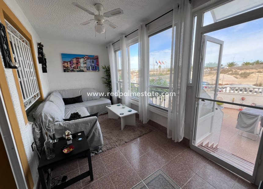 Herverkoop - Appartement -
Orihuela Costa - Inland