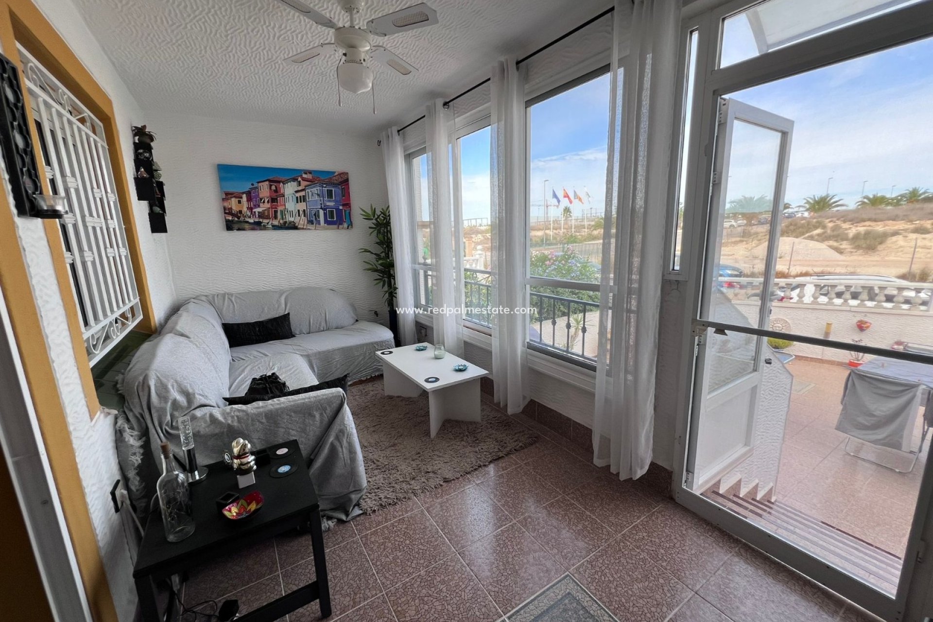 Herverkoop - Appartement -
Orihuela Costa - Inland