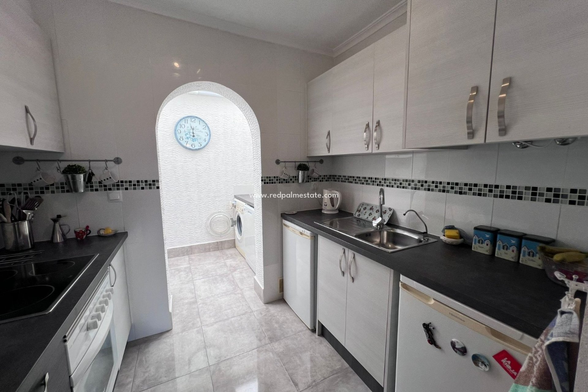 Herverkoop - Appartement -
Orihuela Costa - Inland