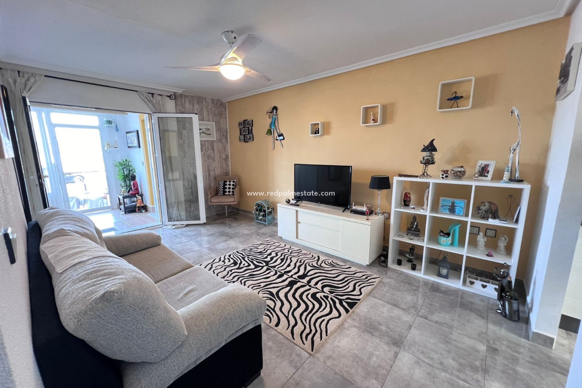 Herverkoop - Appartement -
Orihuela Costa - Inland