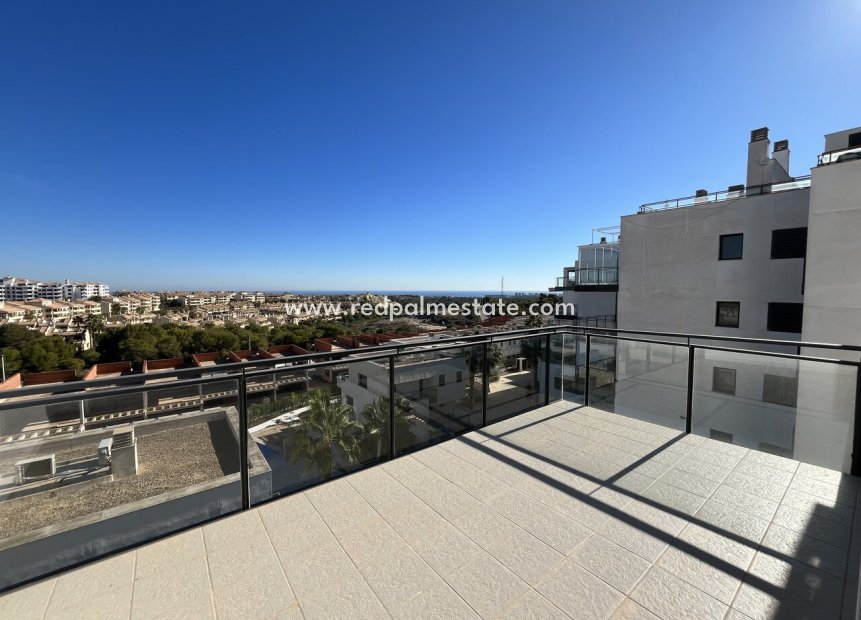 Herverkoop - Appartement -
Orihuela Costa - Inland