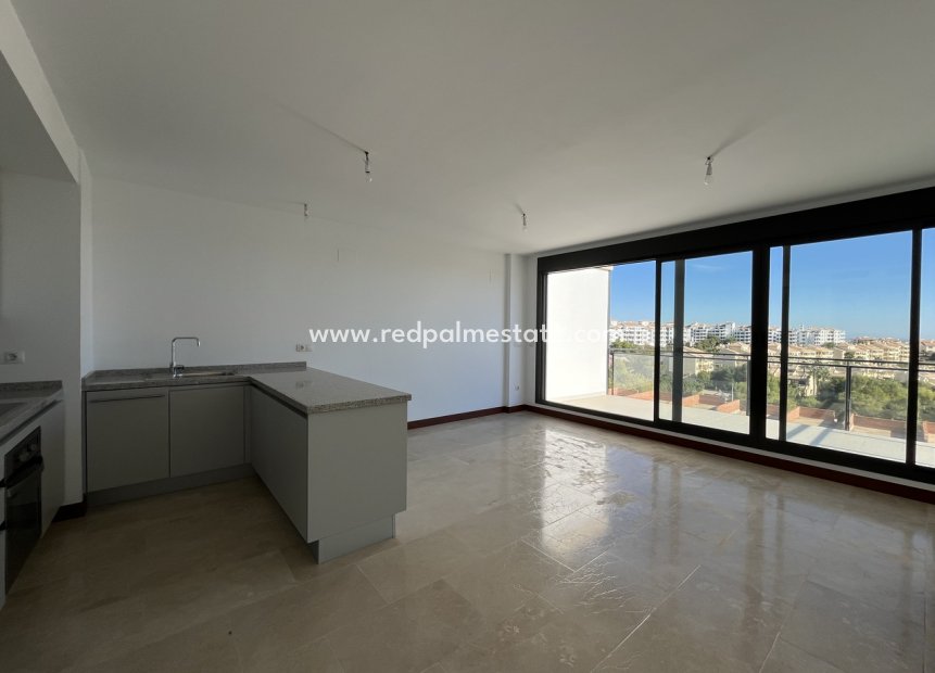 Herverkoop - Appartement -
Orihuela Costa - Inland