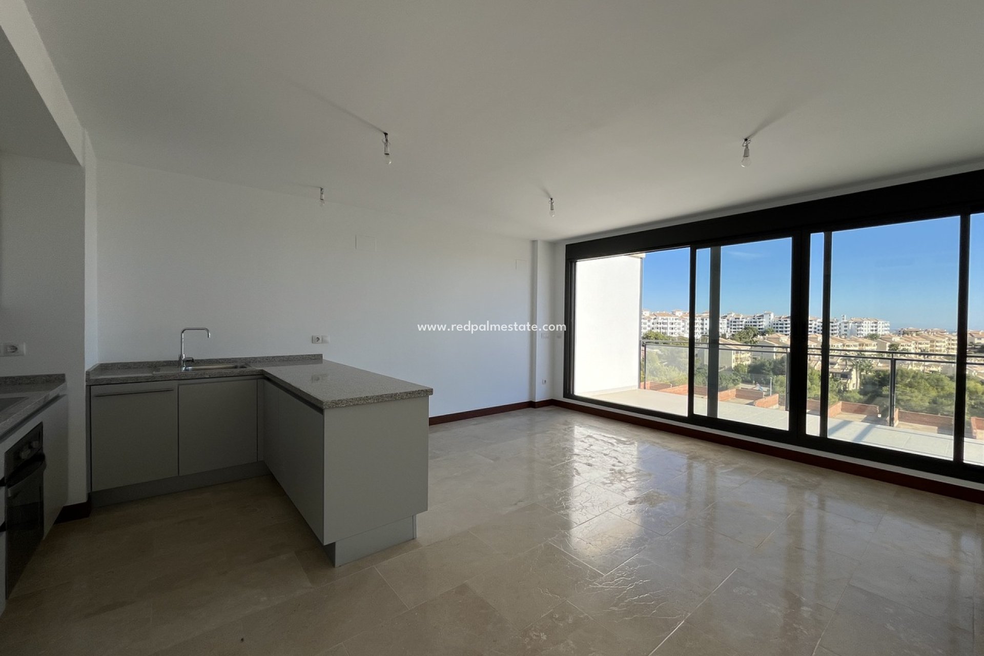 Herverkoop - Appartement -
Orihuela Costa - Inland