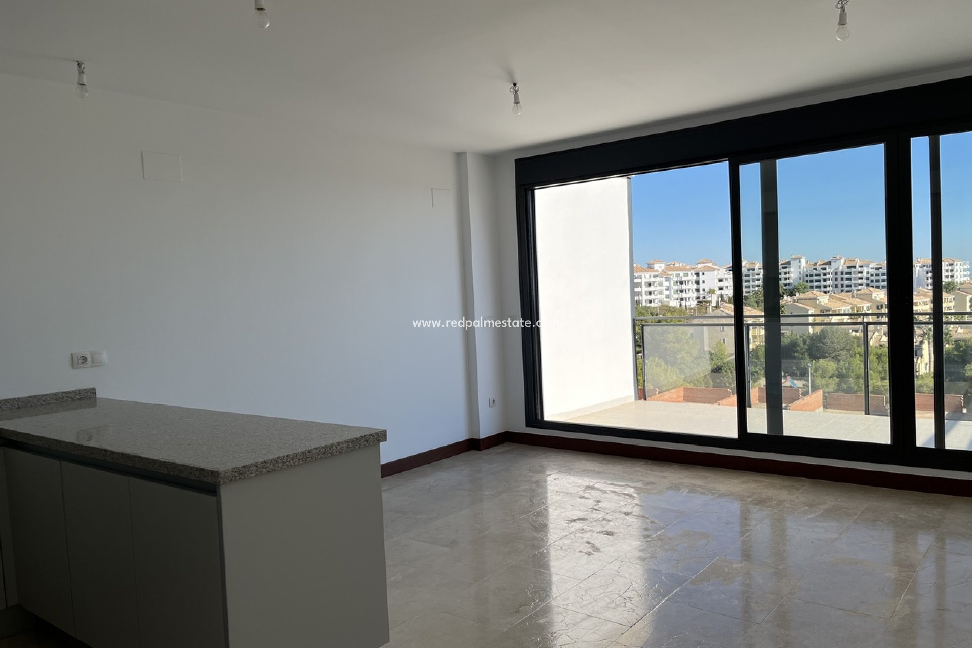 Herverkoop - Appartement -
Orihuela Costa - Inland