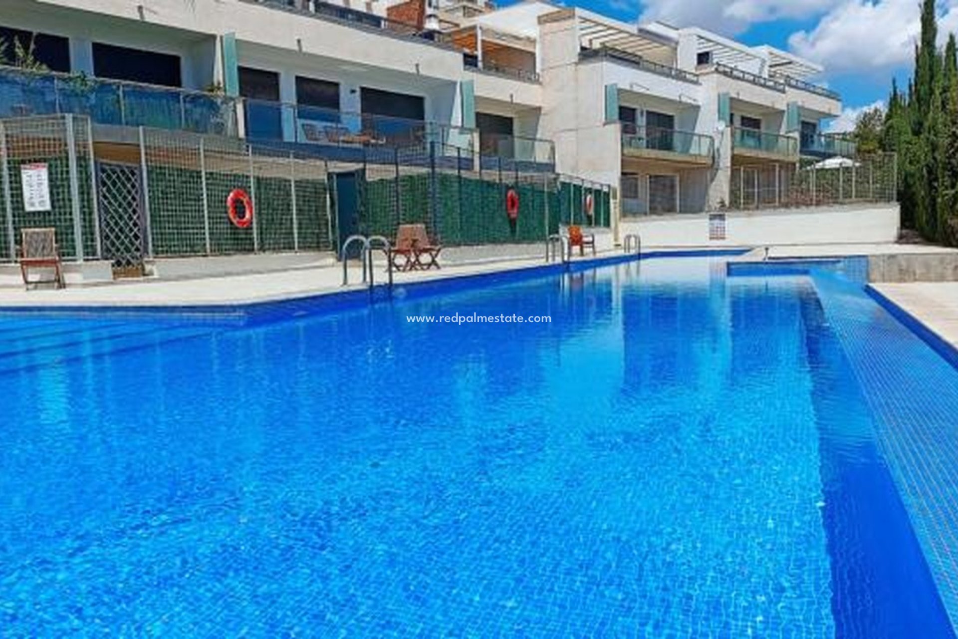 Herverkoop - Appartement -
Orihuela Costa - Inland