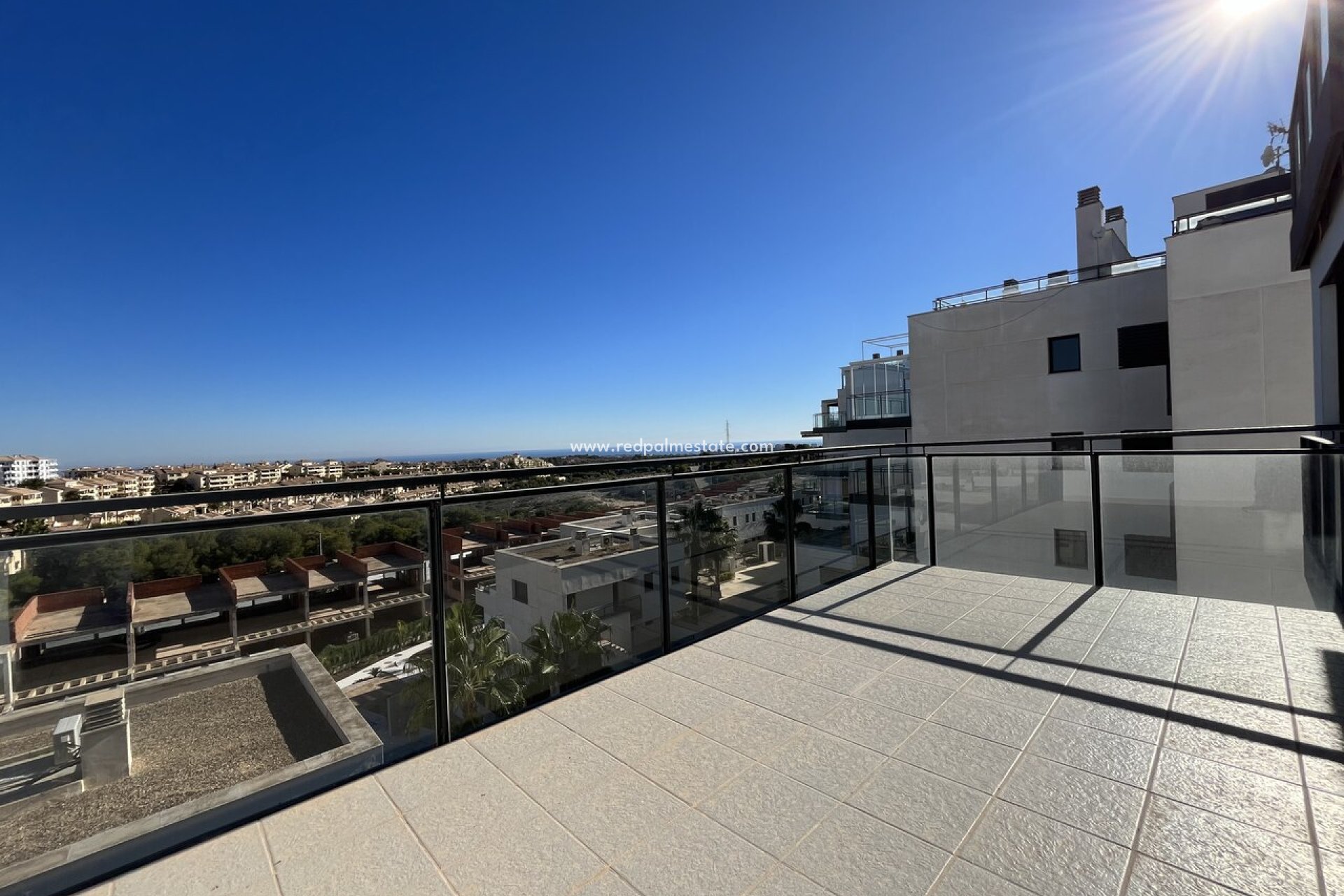 Herverkoop - Appartement -
Orihuela Costa - Inland