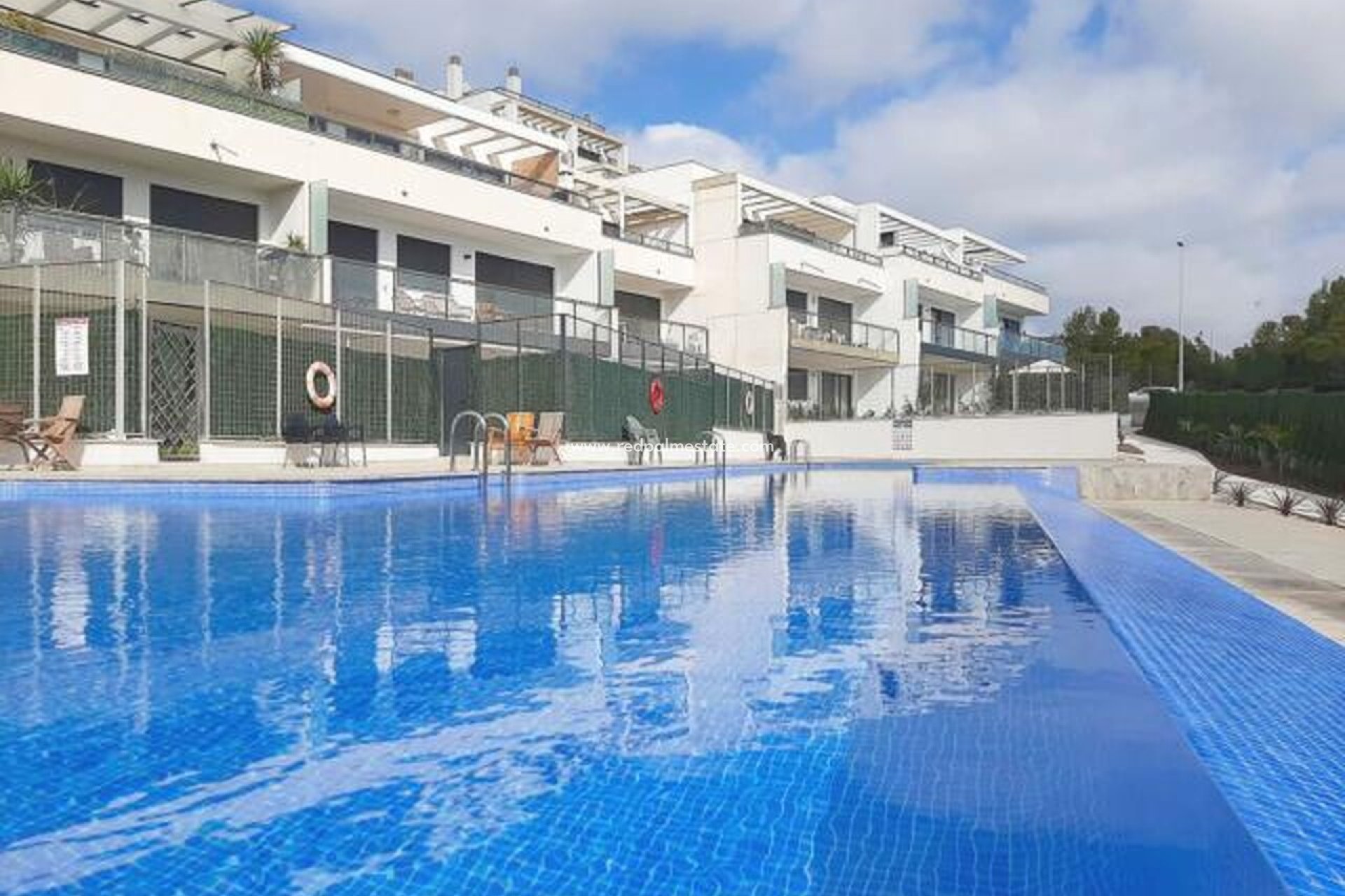 Herverkoop - Appartement -
Orihuela Costa - Inland