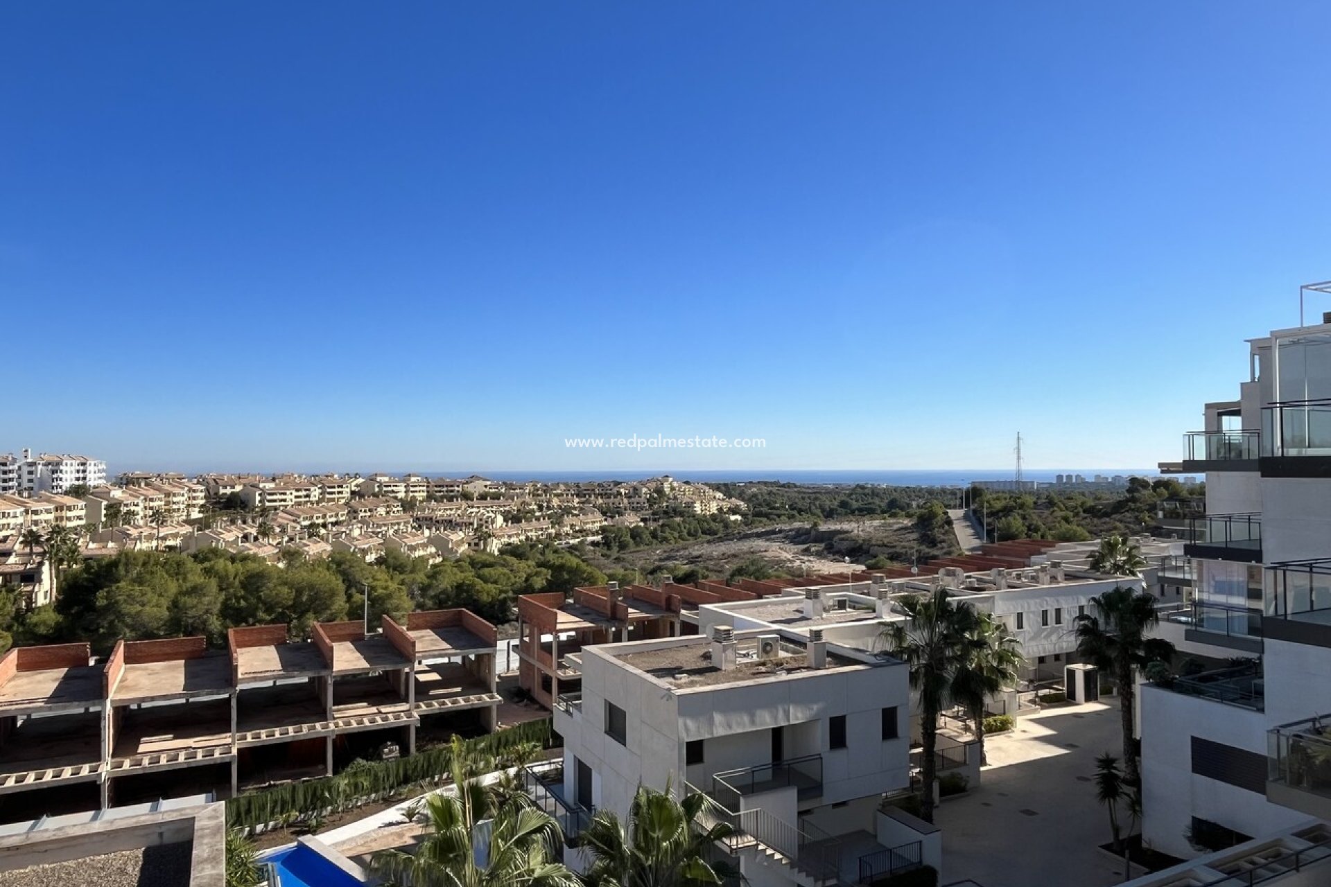 Herverkoop - Appartement -
Orihuela Costa - Inland