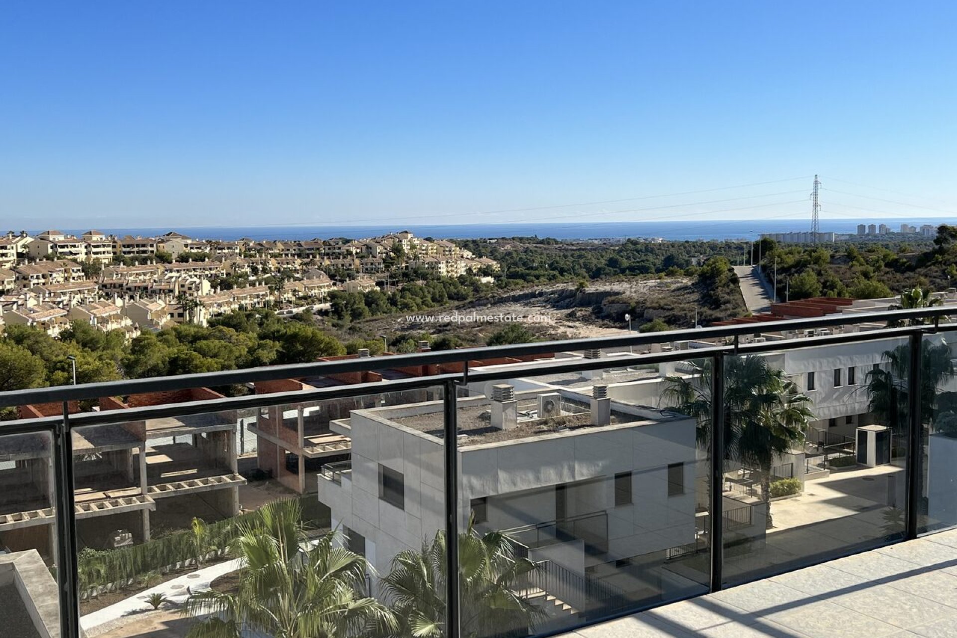 Herverkoop - Appartement -
Orihuela Costa - Inland