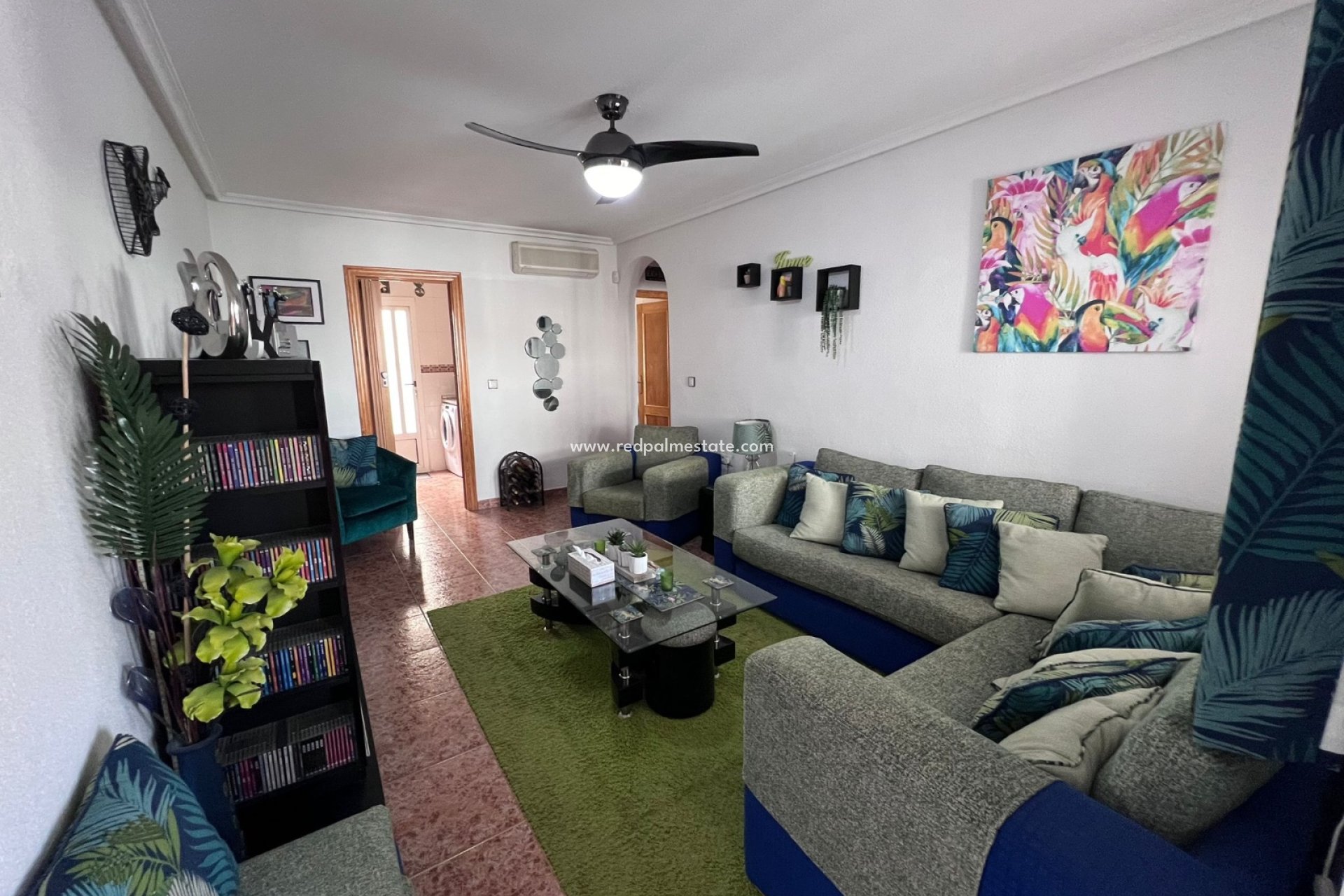 Herverkoop - Appartement -
Orihuela Costa - Inland