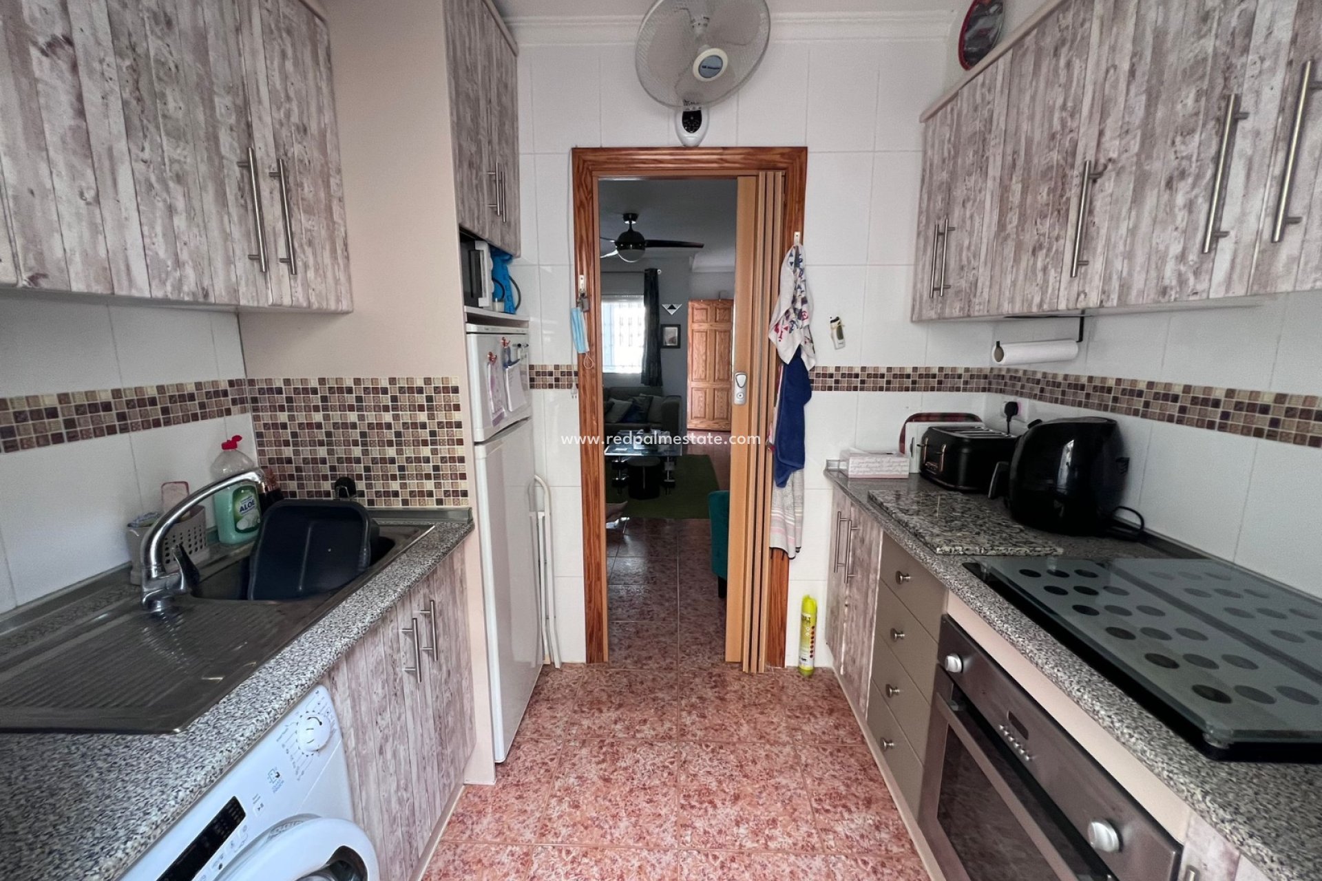 Herverkoop - Appartement -
Orihuela Costa - Inland