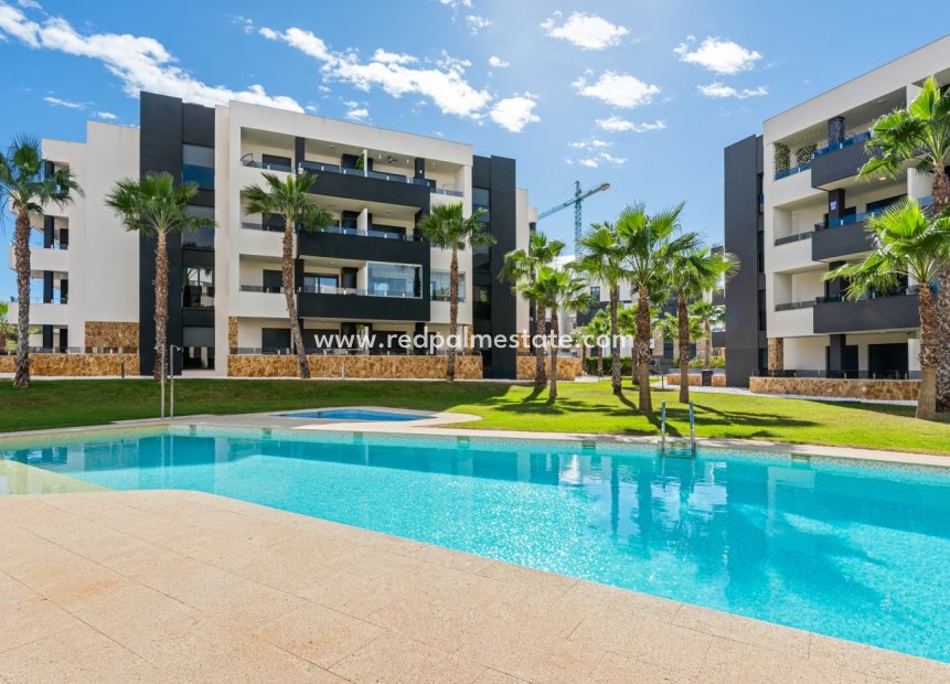 Herverkoop - Appartement -
Orihuela Costa - Inland