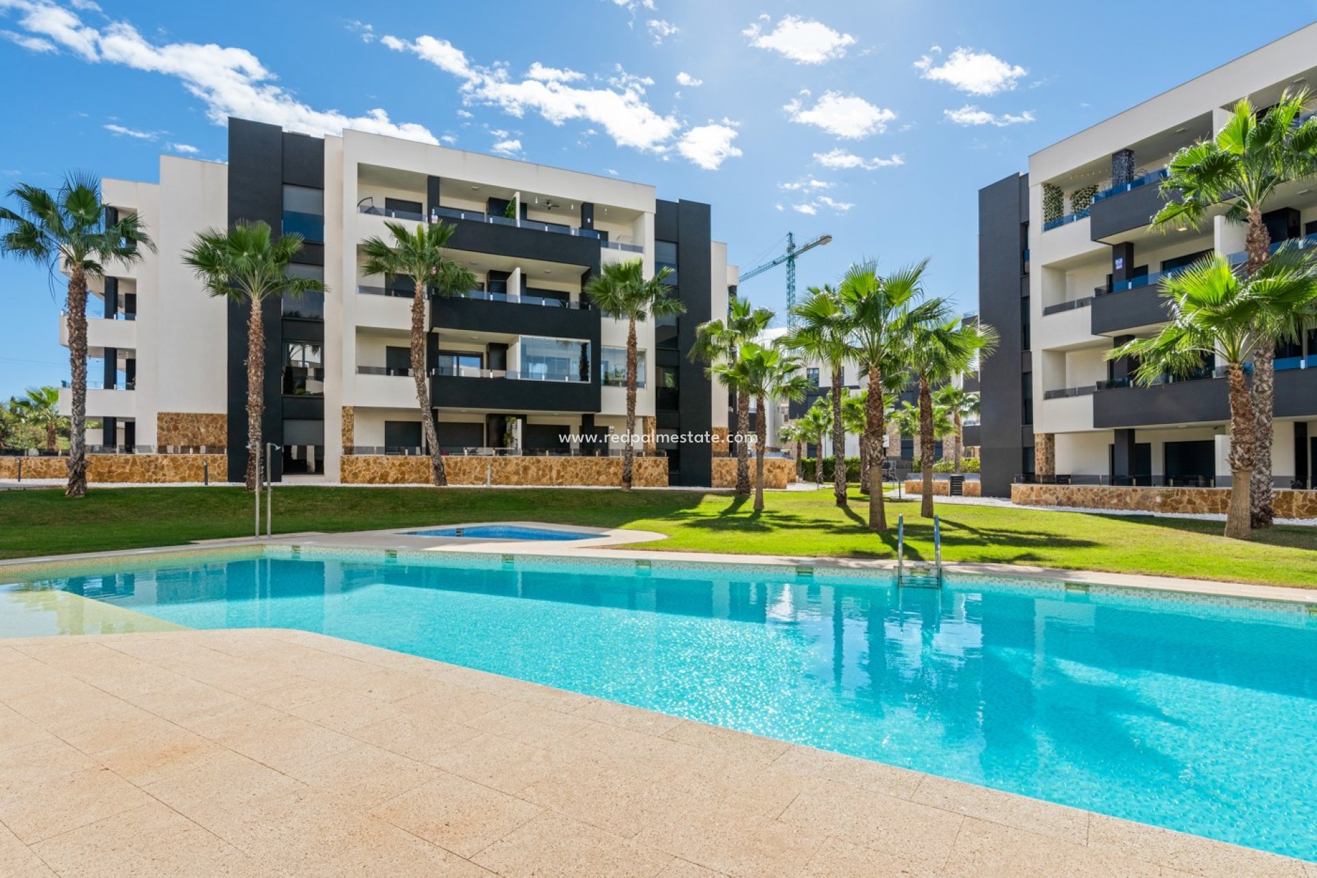 Herverkoop - Appartement -
Orihuela Costa - Inland