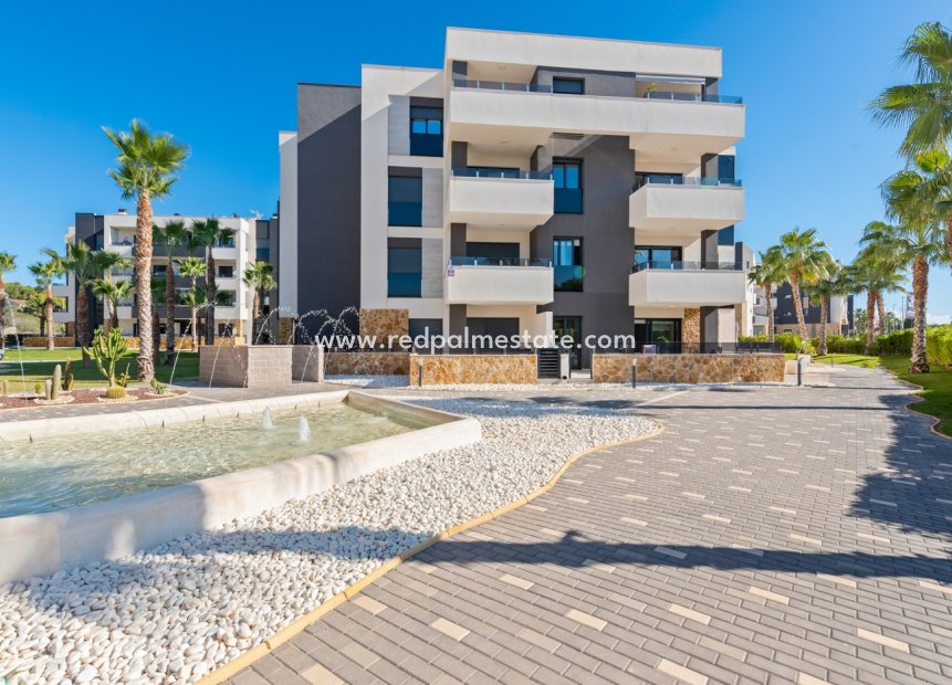 Herverkoop - Appartement -
Orihuela Costa - Inland