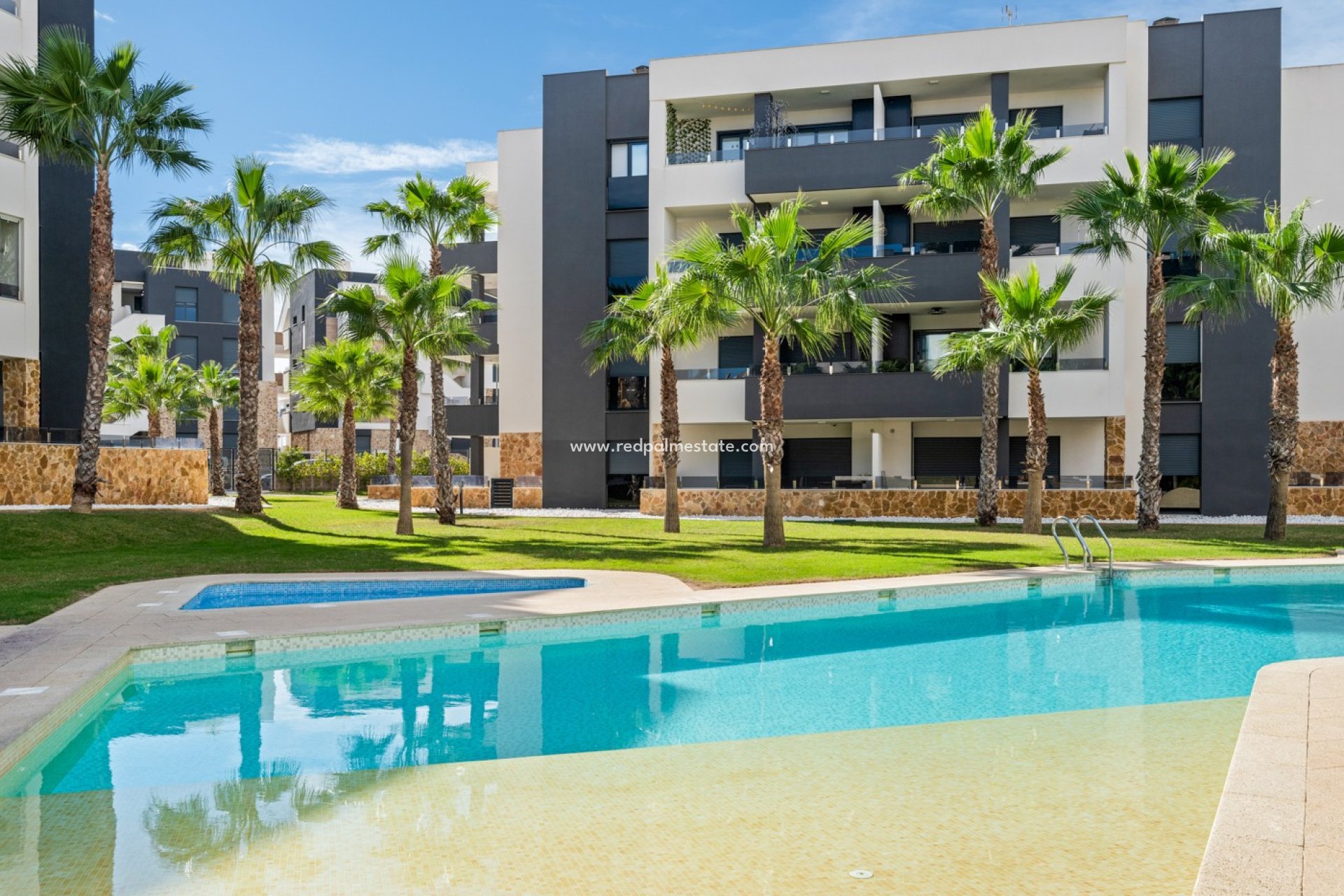 Herverkoop - Appartement -
Orihuela Costa - Inland