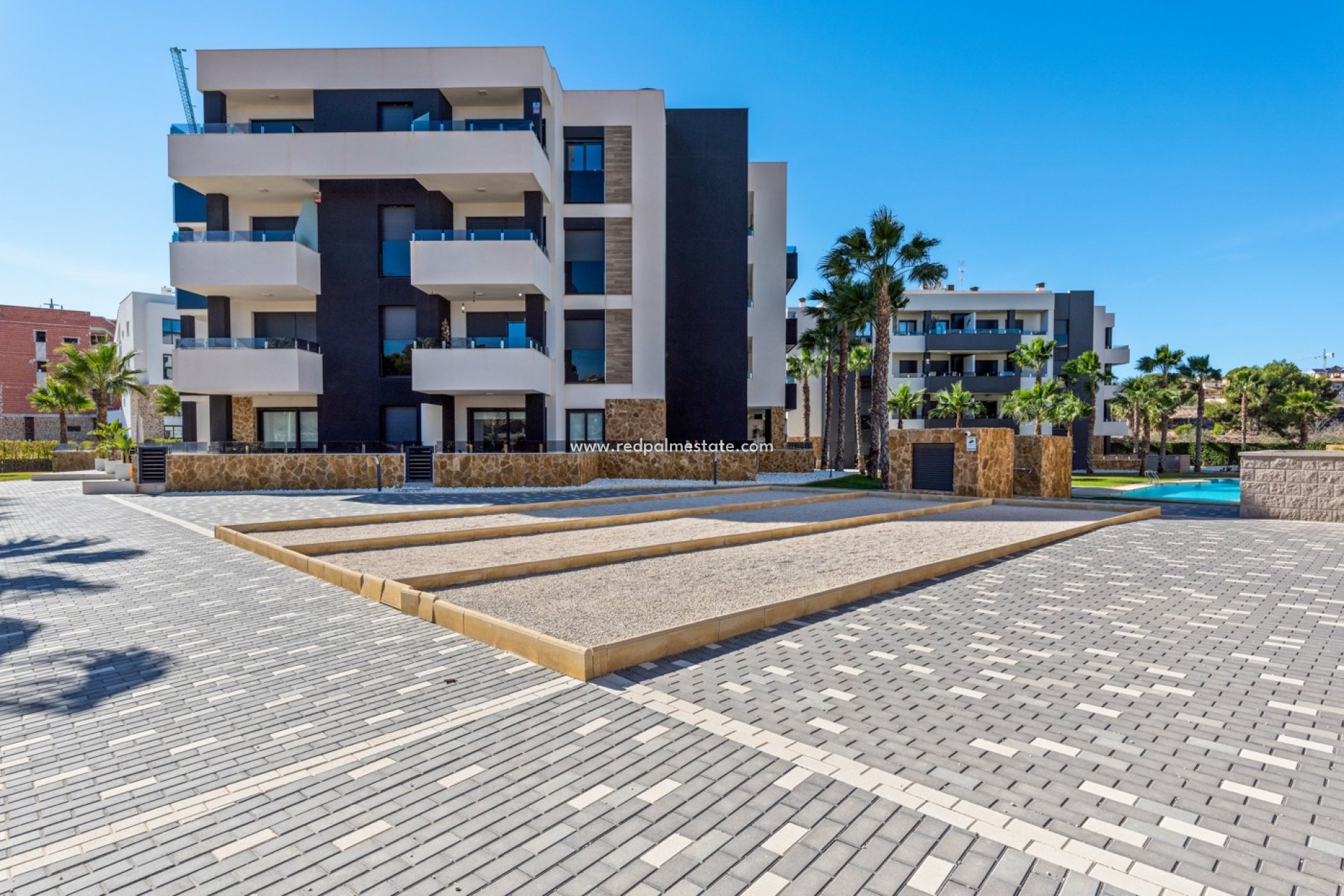 Herverkoop - Appartement -
Orihuela Costa - Inland