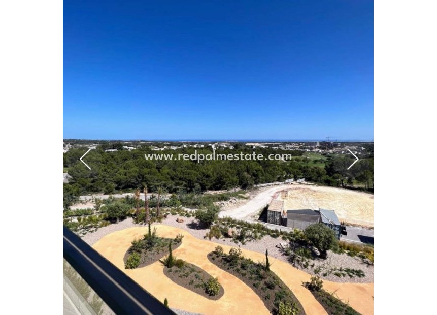 Herverkoop - Appartement -
Orihuela Costa - Inland