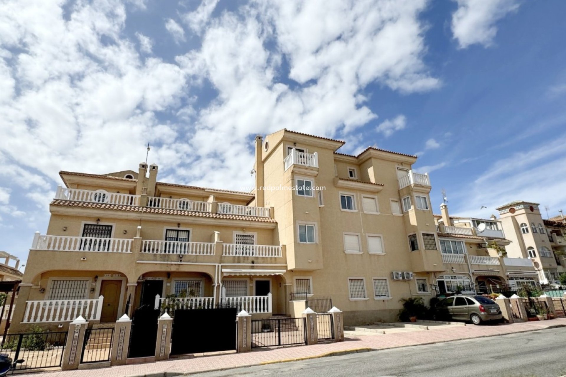 Herverkoop - Appartement -
Orihuela Costa - La Florida