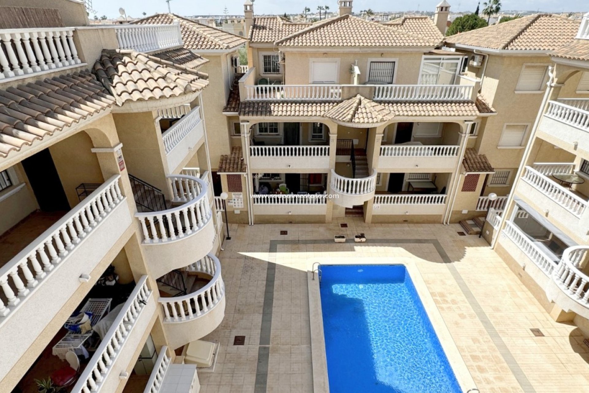 Herverkoop - Appartement -
Orihuela Costa - La Florida