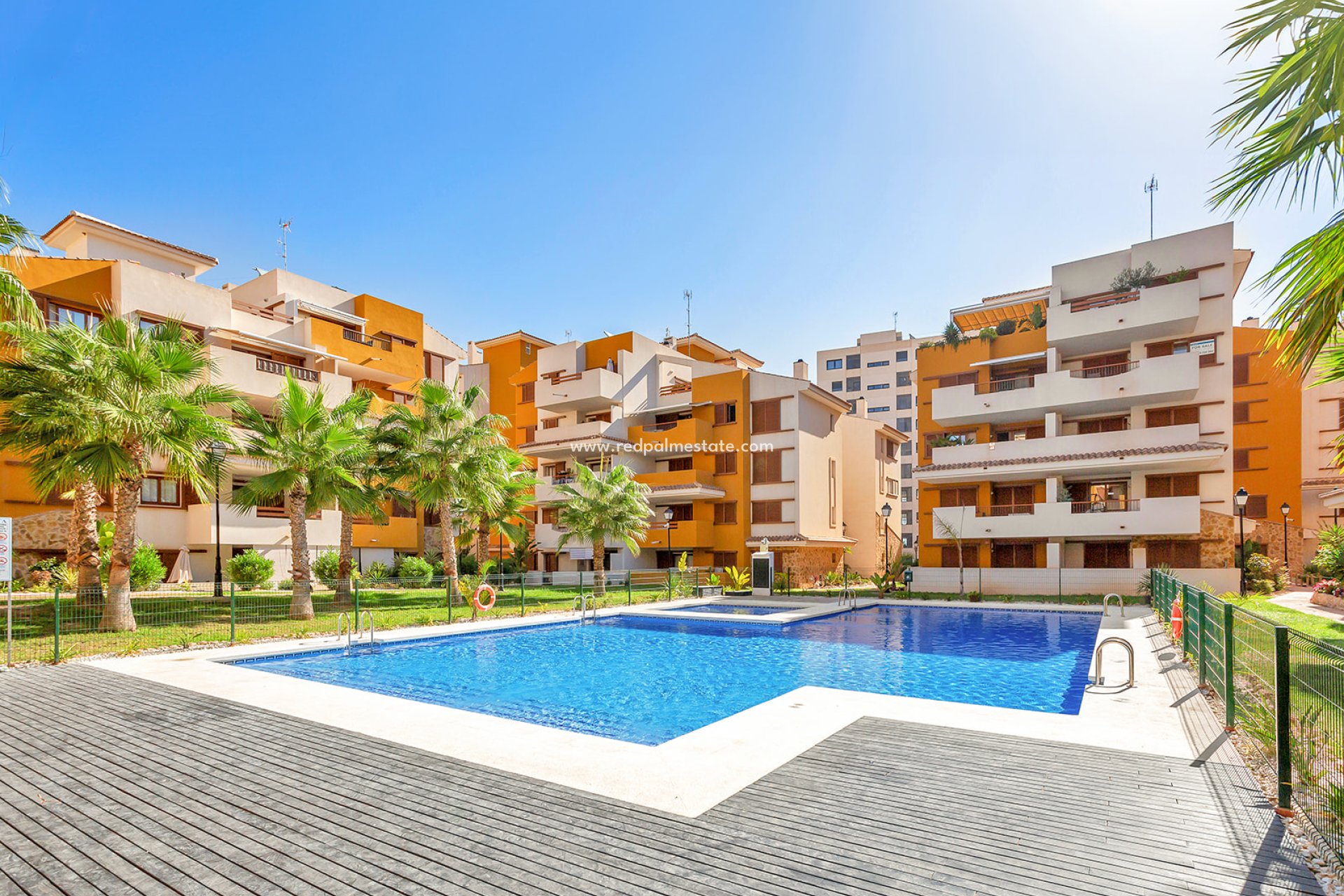 Herverkoop - Appartement -
Orihuela Costa - La Recoleta