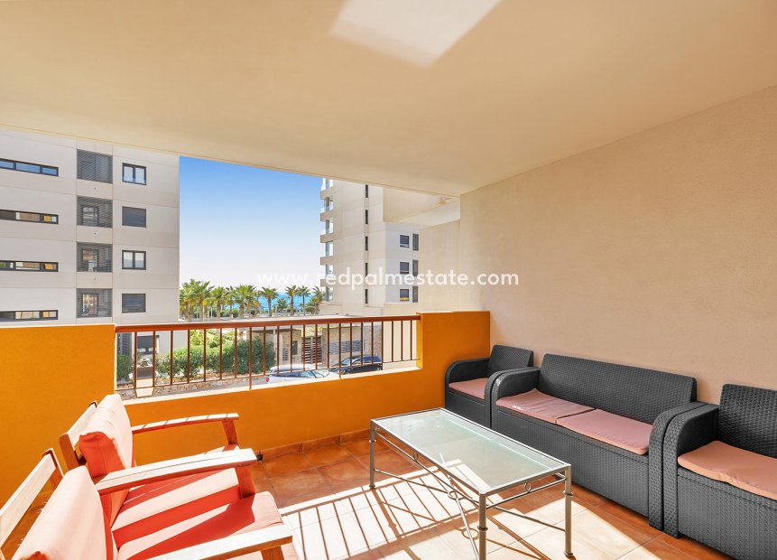 Herverkoop - Appartement -
Orihuela Costa - La Recoleta