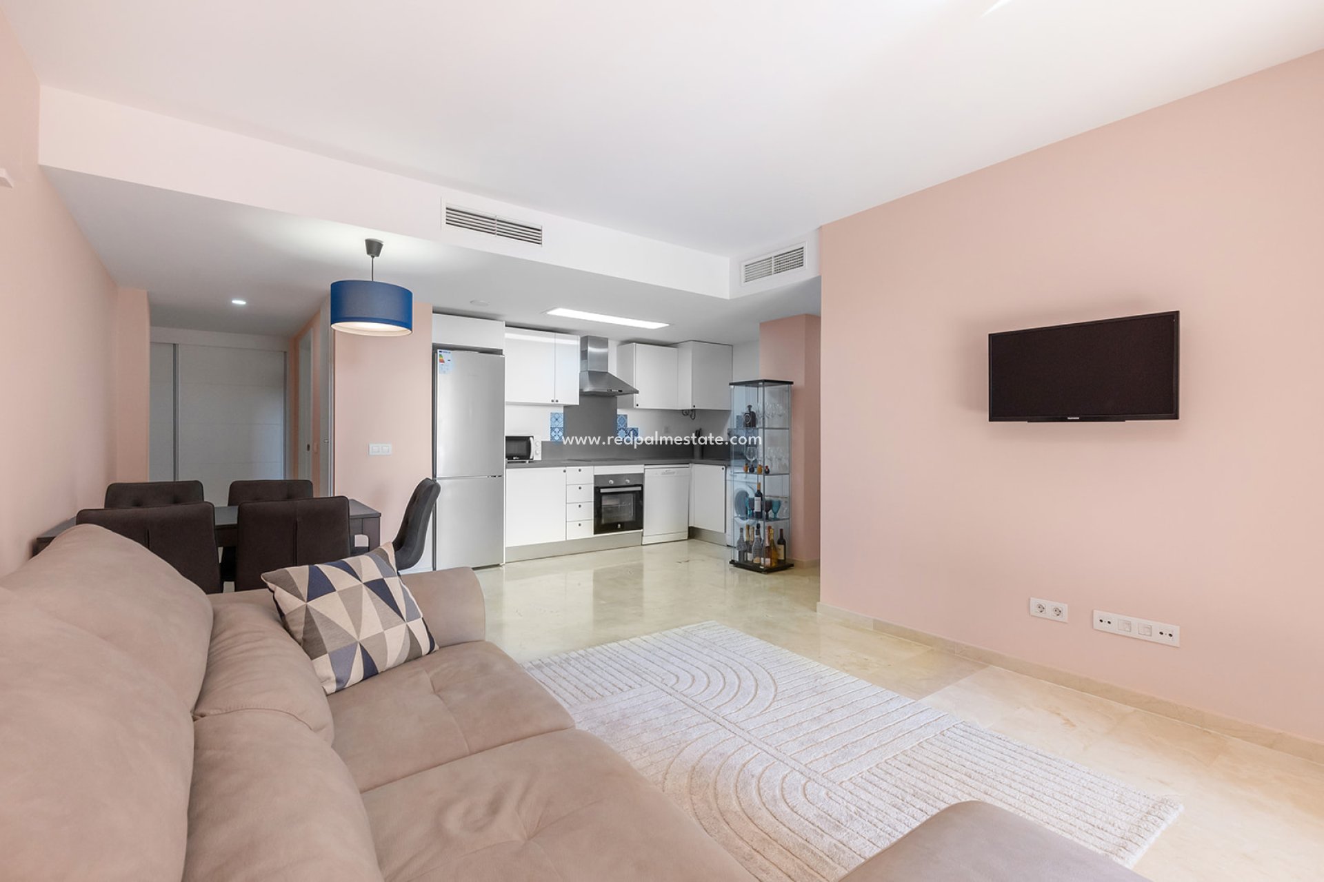 Herverkoop - Appartement -
Orihuela Costa - La Recoleta