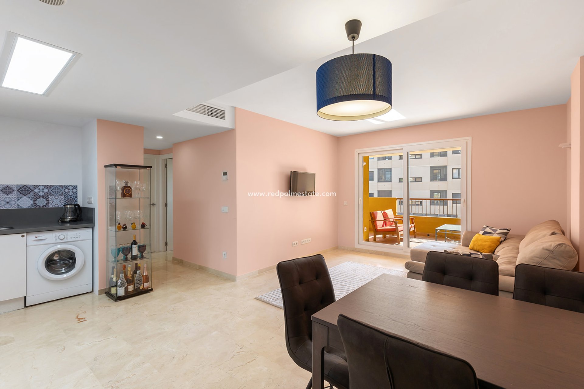 Herverkoop - Appartement -
Orihuela Costa - La Recoleta