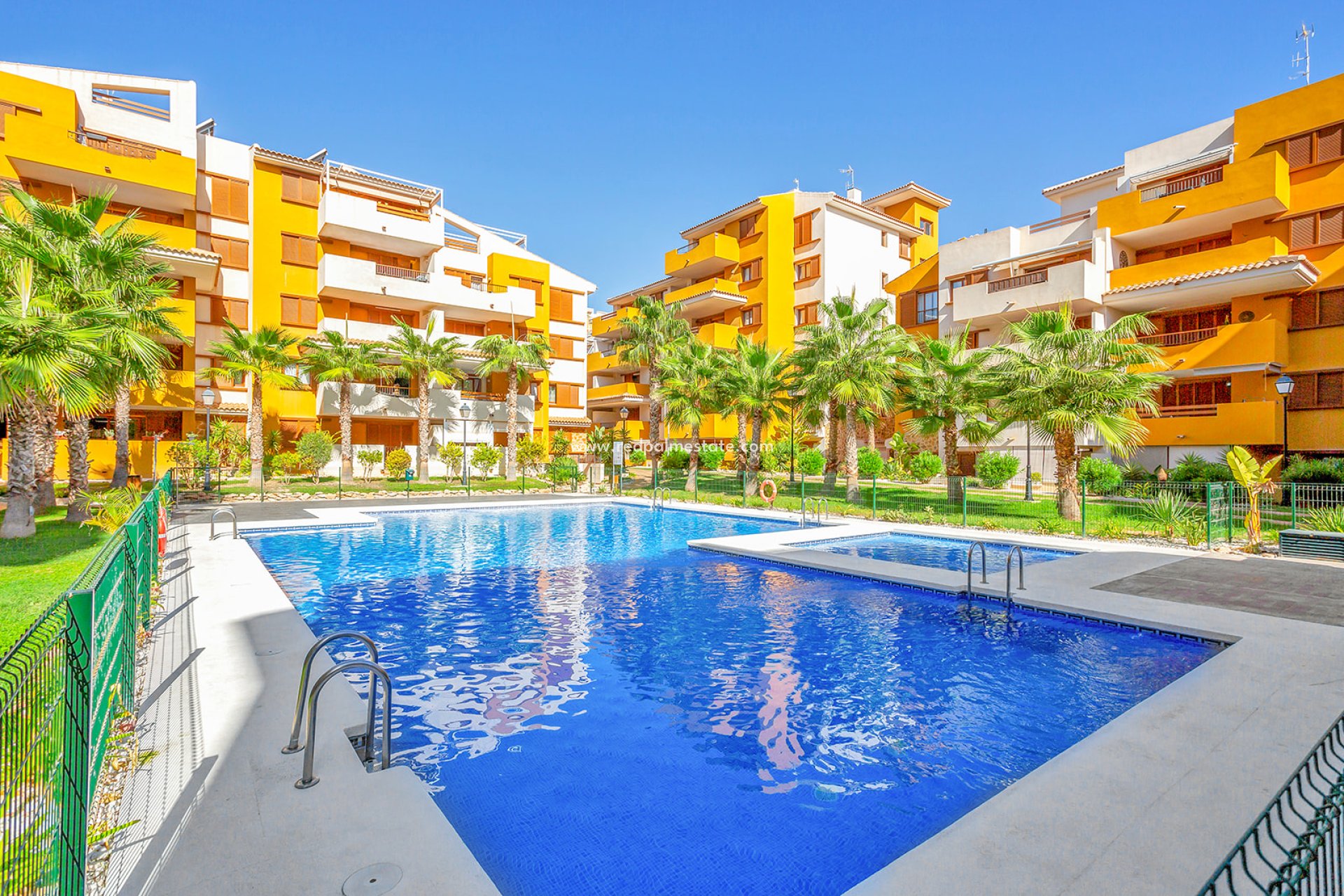 Herverkoop - Appartement -
Orihuela Costa - La Recoleta