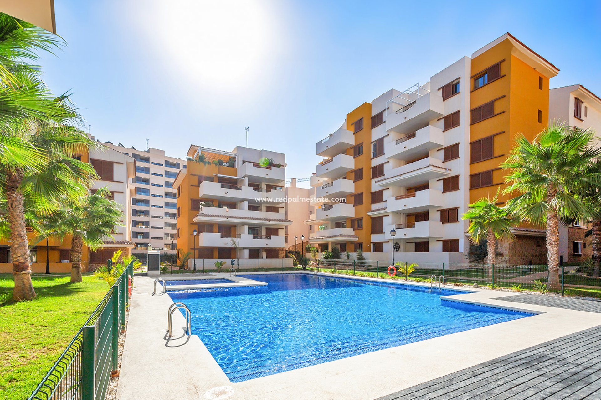 Herverkoop - Appartement -
Orihuela Costa - La Recoleta