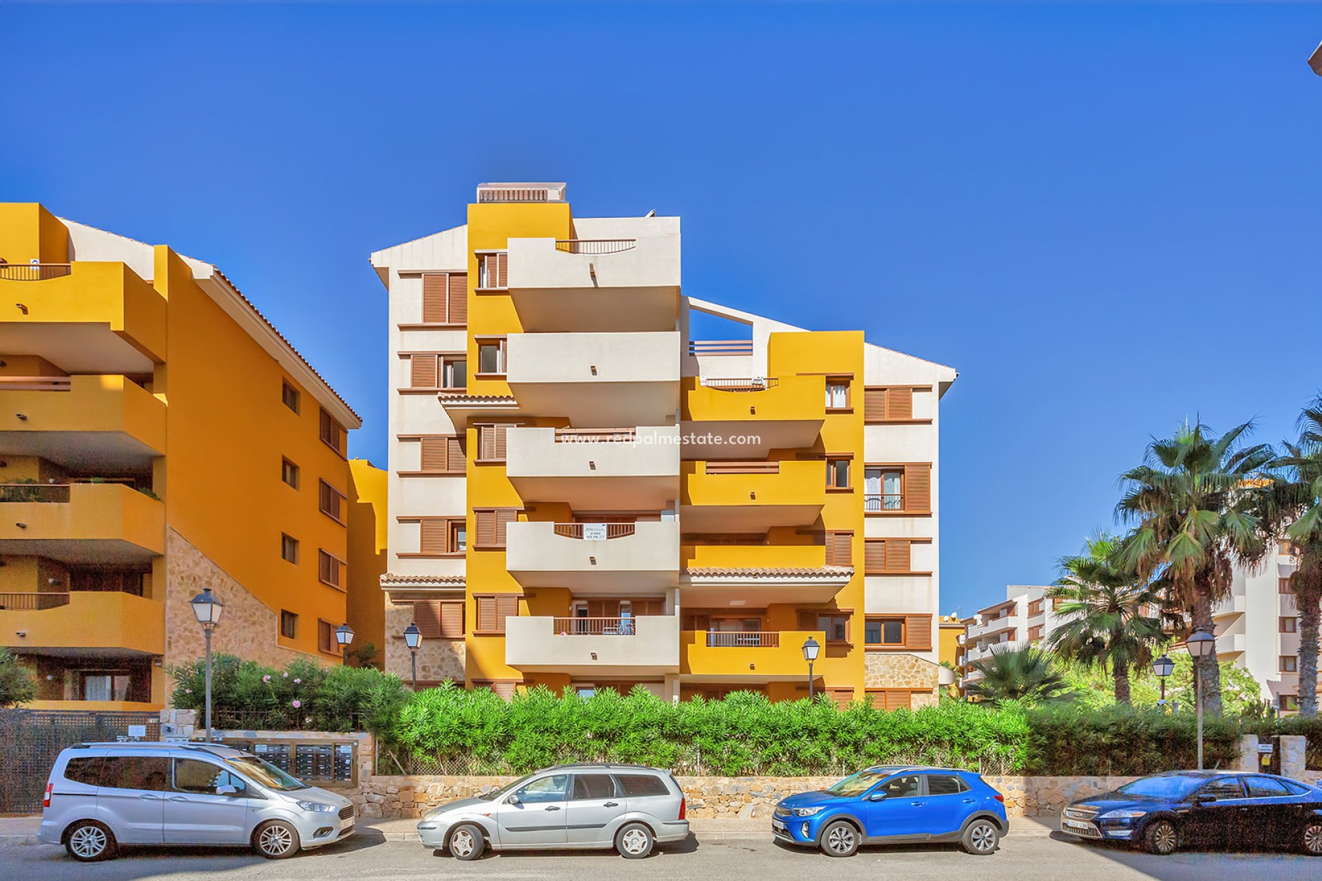 Herverkoop - Appartement -
Orihuela Costa - La Recoleta