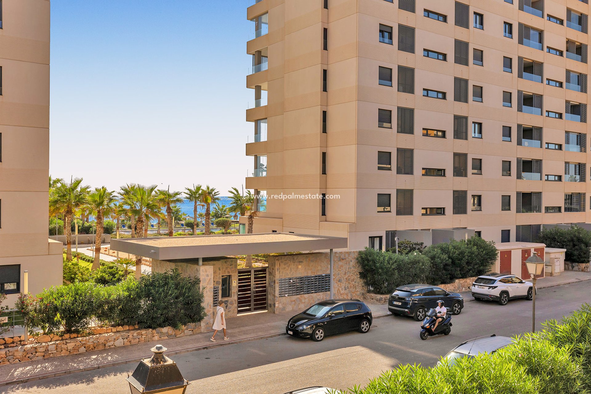 Herverkoop - Appartement -
Orihuela Costa - La Recoleta