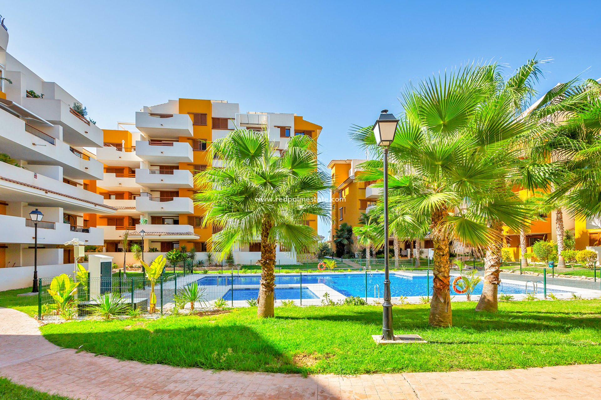 Herverkoop - Appartement -
Orihuela Costa - La Recoleta